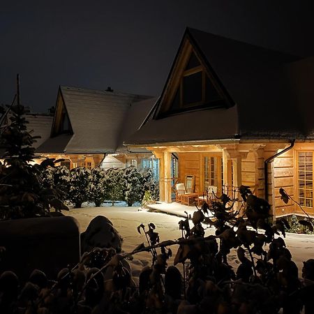 Villa Osada Podrazowka Zakopane Exterior foto