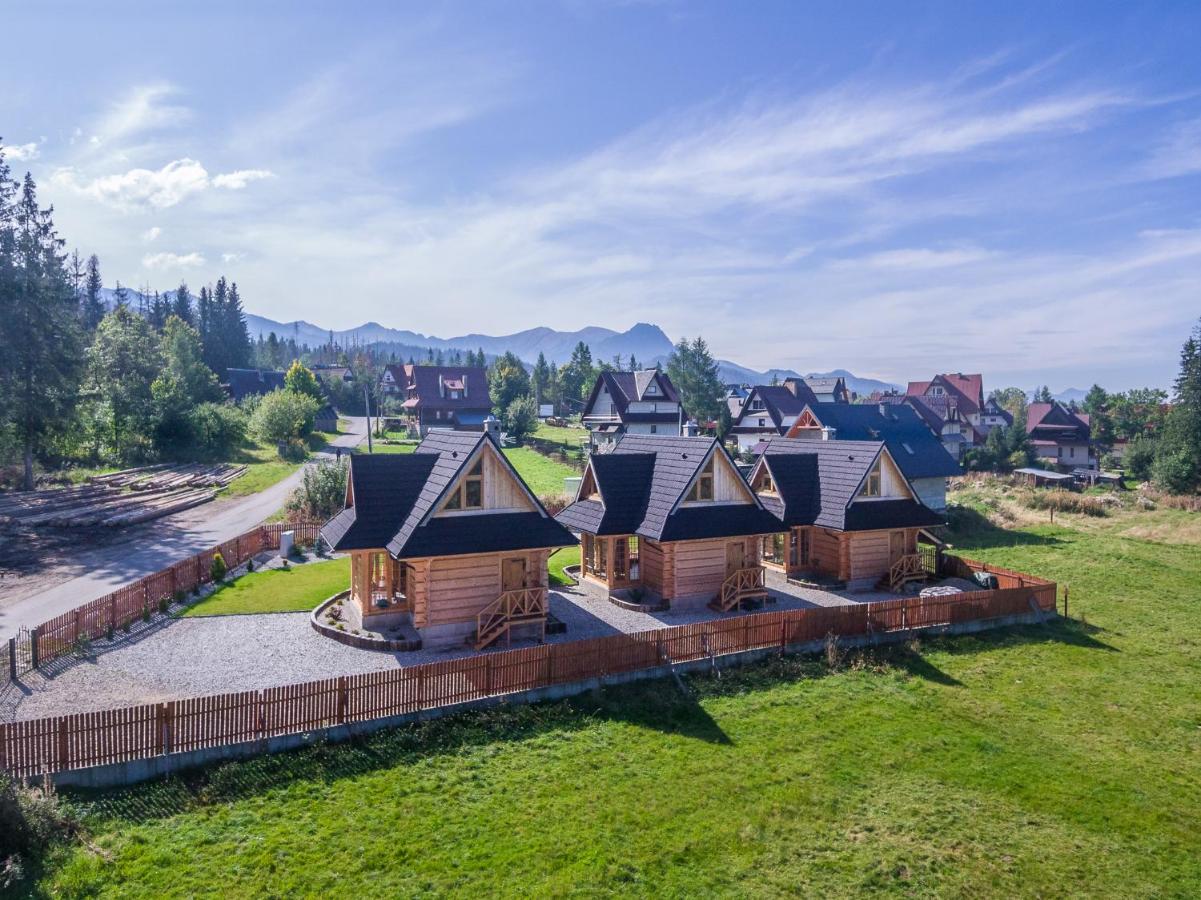 Villa Osada Podrazowka Zakopane Exterior foto