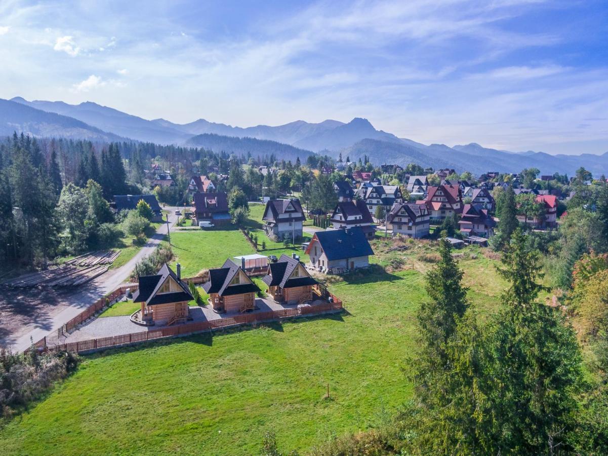 Villa Osada Podrazowka Zakopane Exterior foto