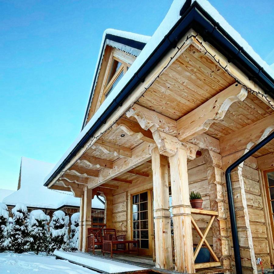 Villa Osada Podrazowka Zakopane Exterior foto