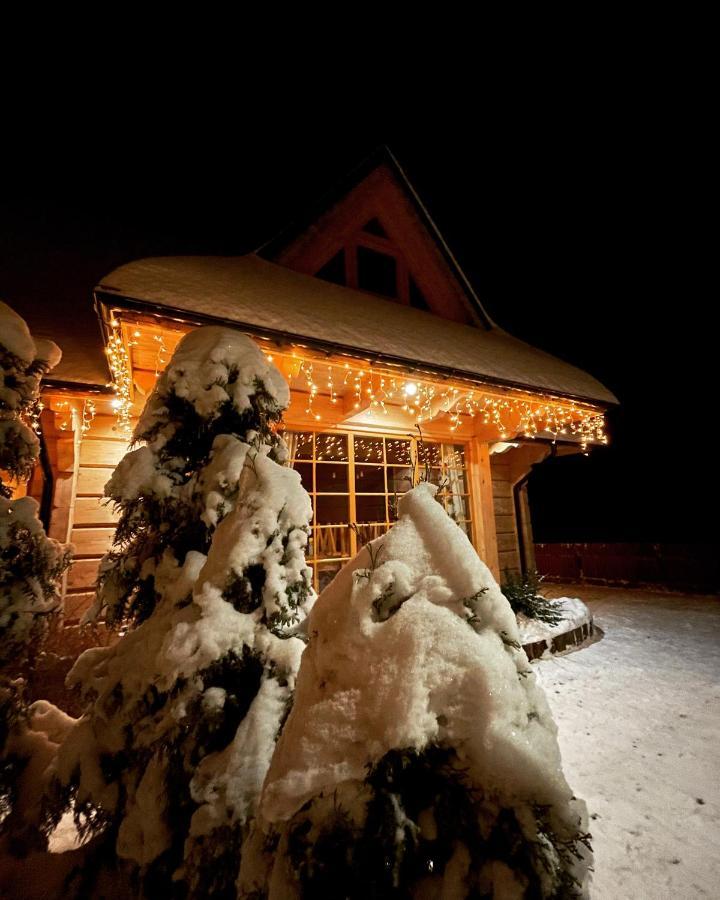 Villa Osada Podrazowka Zakopane Exterior foto