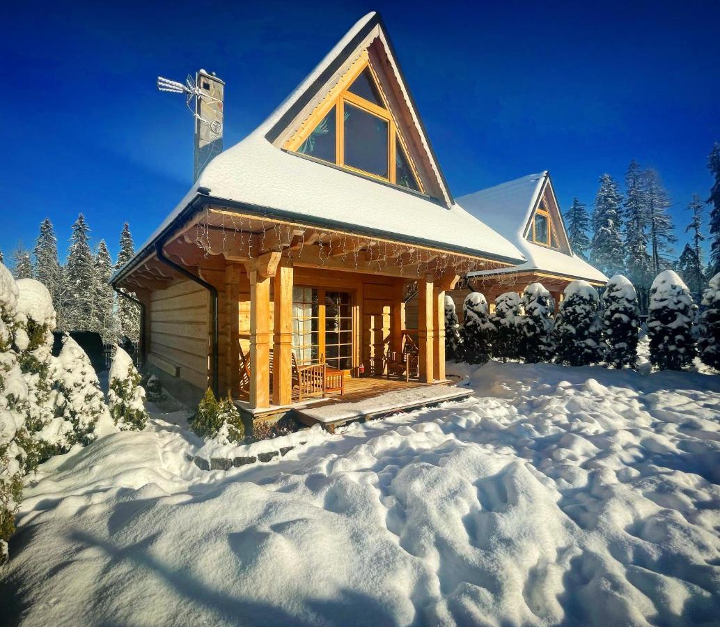 Villa Osada Podrazowka Zakopane Exterior foto