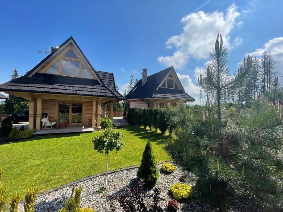 Villa Osada Podrazowka Zakopane Exterior foto