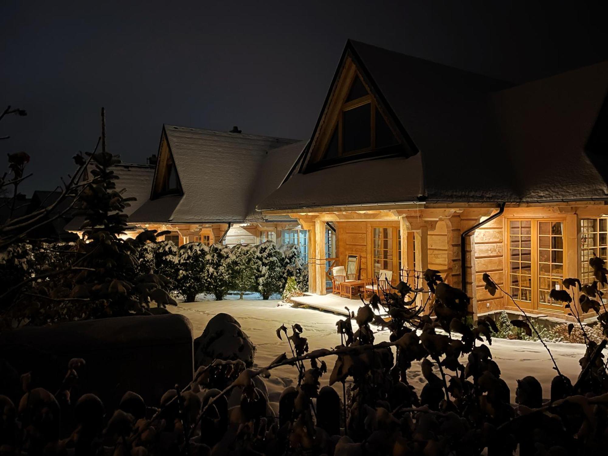 Villa Osada Podrazowka Zakopane Exterior foto